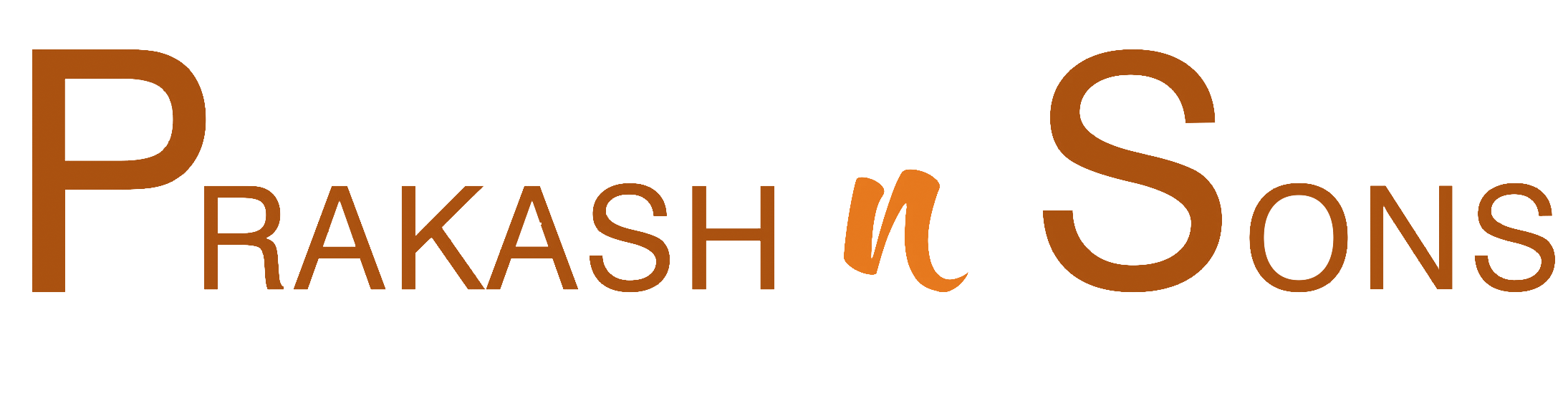 PrakashnSons Logo